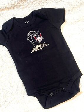 Halloween onesie
